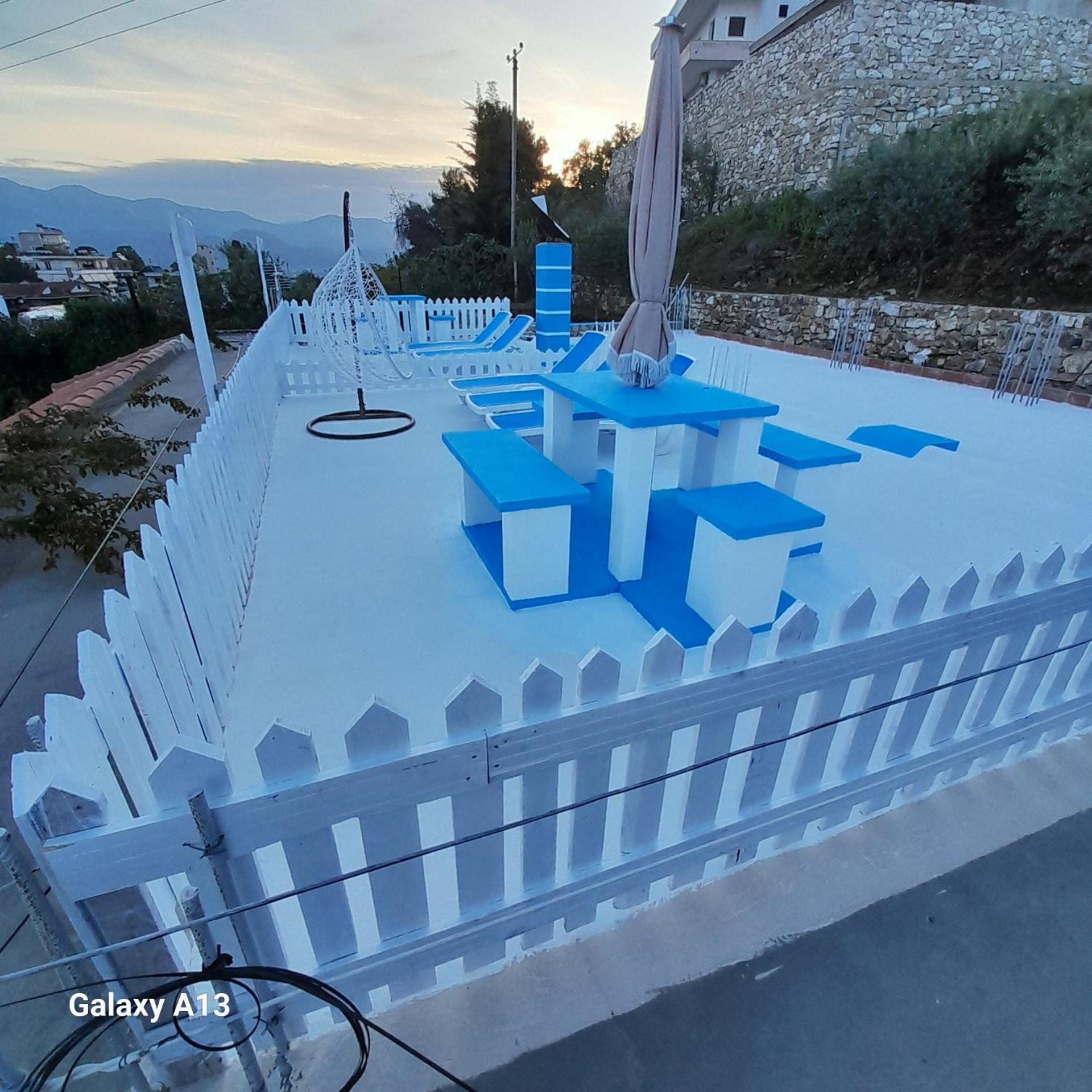 Luxury Dennis Home Sarandë Exterior foto